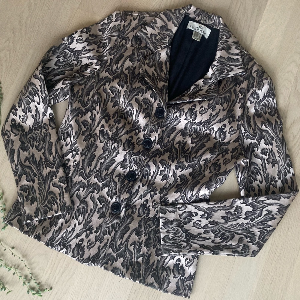 Vintage blazer